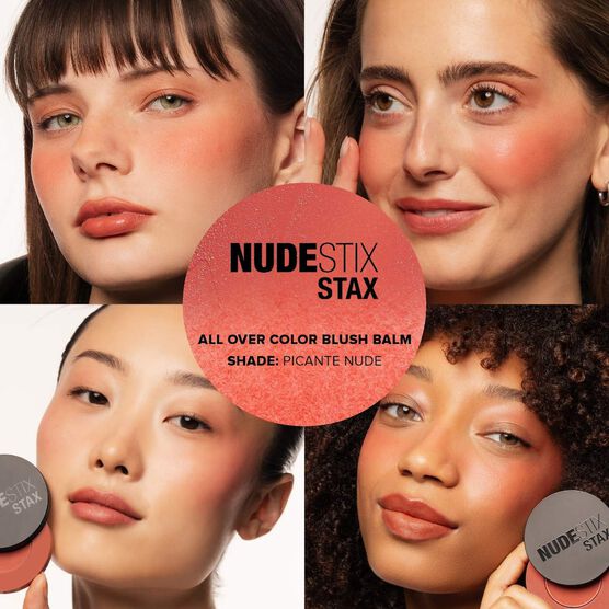 NUDESTIX STAX BLUSH BALM - PICANTE NUDE